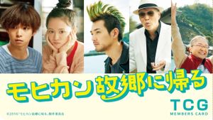 The Mohican Comes Home's poster
