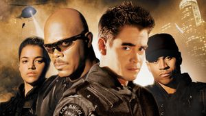 S.W.A.T.'s poster