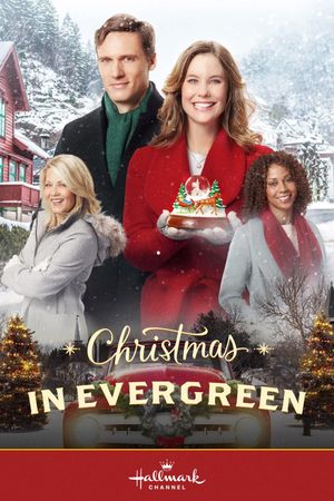 Christmas in Evergreen's poster