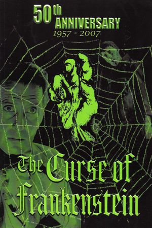 The Curse of Frankenstein's poster