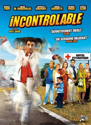 Incontrôlable's poster