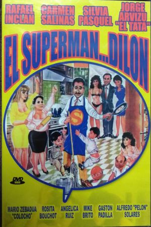 El superman... Dilon's poster