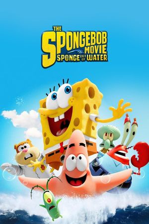 The SpongeBob Movie: Sponge Out of Water's poster