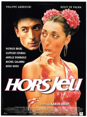 Foul Play's poster