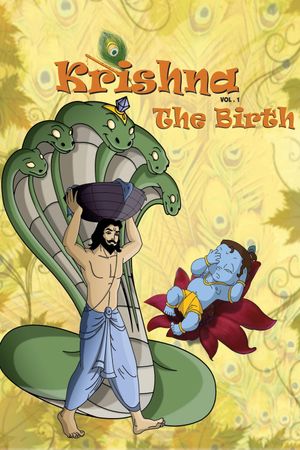 Krishna - The Birth's poster