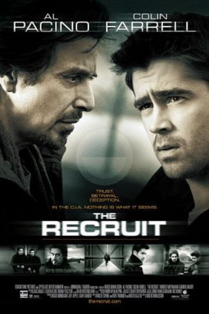 The Recruit's poster