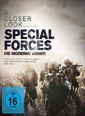 A Closer Look Presents Special Forces Vol.1: Marines's poster image