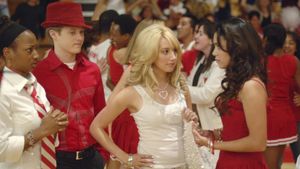 High School Musical's poster