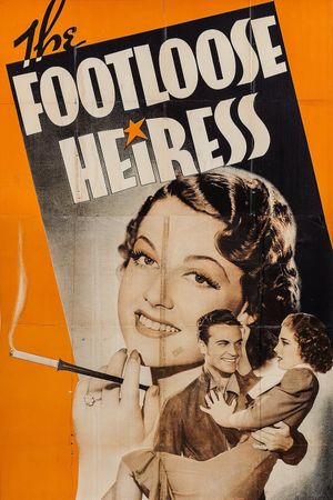 The Footloose Heiress's poster