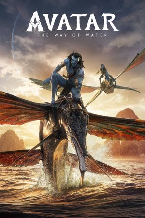 Avatar: The Way of Water's poster
