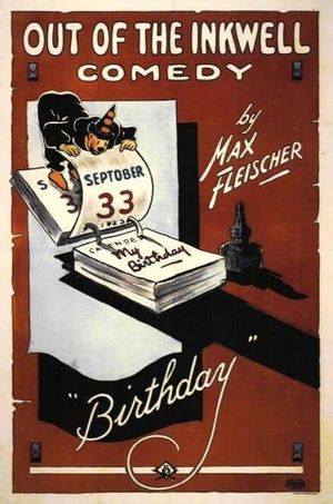 Birthday's poster