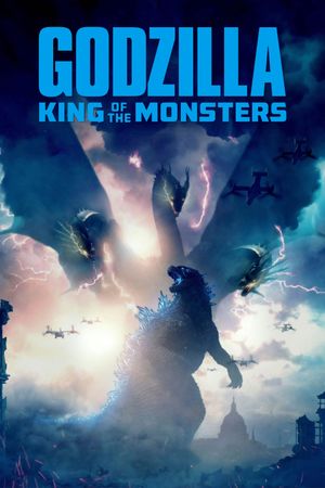 Godzilla: King of the Monsters's poster