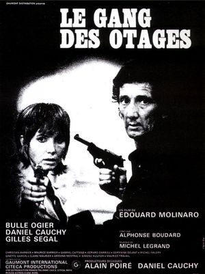 The Hostage Gang's poster