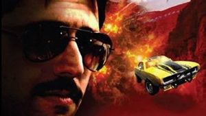 Stuntmen's poster