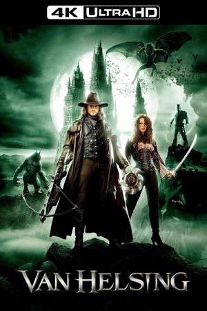 Van Helsing's poster