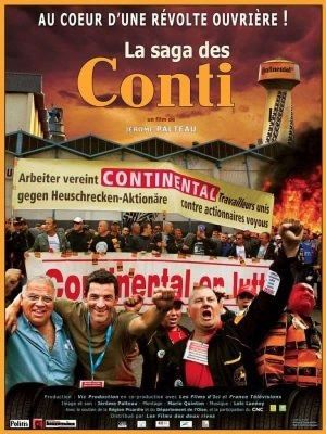 The Contis's poster