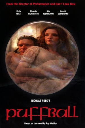 Puffball: The Devil's Eyeball's poster