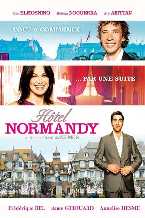 Hôtel Normandy's poster