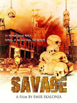 Savage's poster