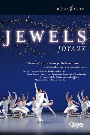 Jewels's poster