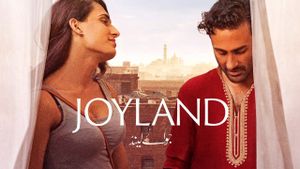 Joyland's poster