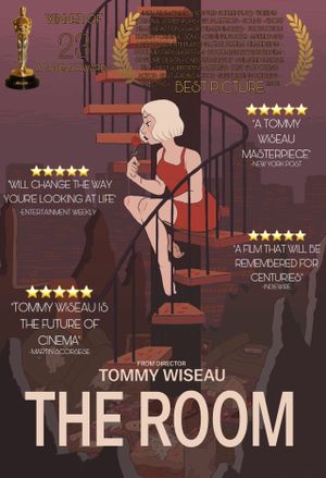 The Room's poster