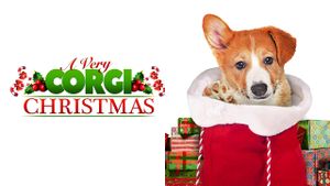 A Very Corgi Christmas's poster