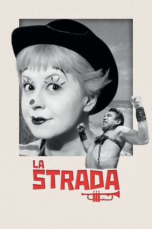 La Strada's poster