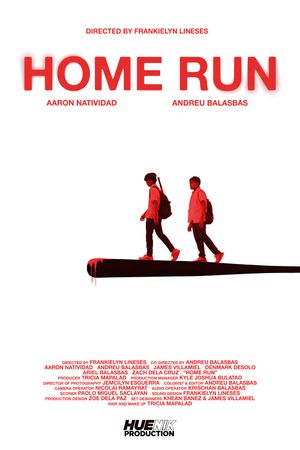 Home Run's poster