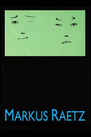 Markus Raetz's poster