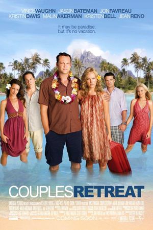 Couples Retreat's poster