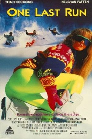 Face the Edge's poster