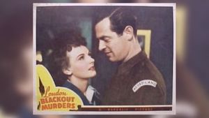 London Blackout Murders's poster