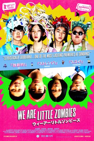 We Are Little Zombies's poster