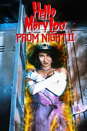 Hello Mary Lou: Prom Night II's poster