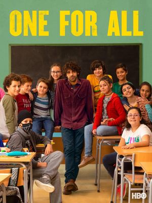 One for All's poster