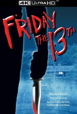 Friday the 13th's poster