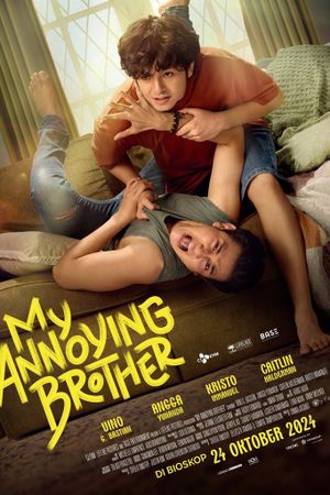 My Annoying Brother's poster