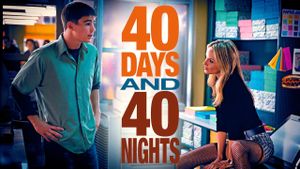 40 Days and 40 Nights's poster