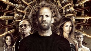 Mechanic: Resurrection's poster