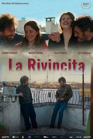 La rivincita's poster