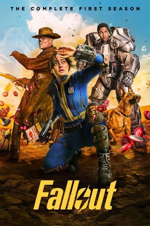Fallout's poster