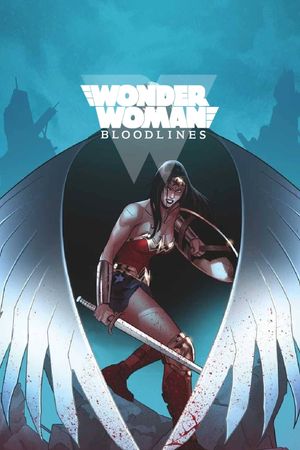 Wonder Woman: Bloodlines's poster