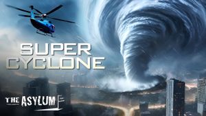 Super Icyclone's poster