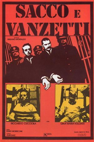 Sacco & Vanzetti's poster