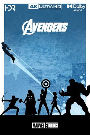 The Avengers's poster