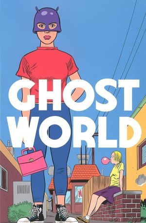 Ghost World's poster