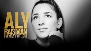 Aly Raisman: Darkness to Light's poster