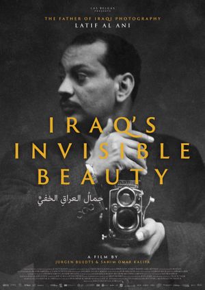 Iraq's Invisible Beauty's poster