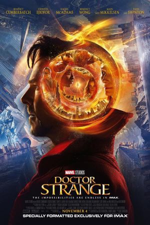 Doctor Strange's poster